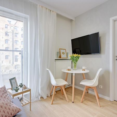 Apartamenty Chmielna 72 Gdansk Bagian luar foto