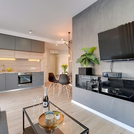 Apartamenty Chmielna 72 Gdansk Bagian luar foto