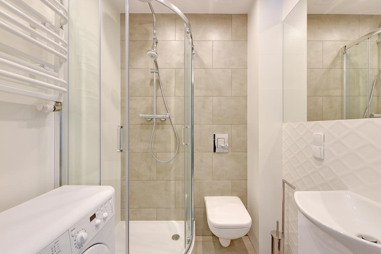 Apartamenty Chmielna 72 Gdansk Bagian luar foto