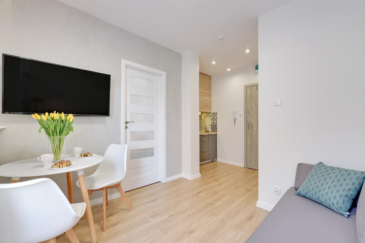Apartamenty Chmielna 72 Gdansk Bagian luar foto