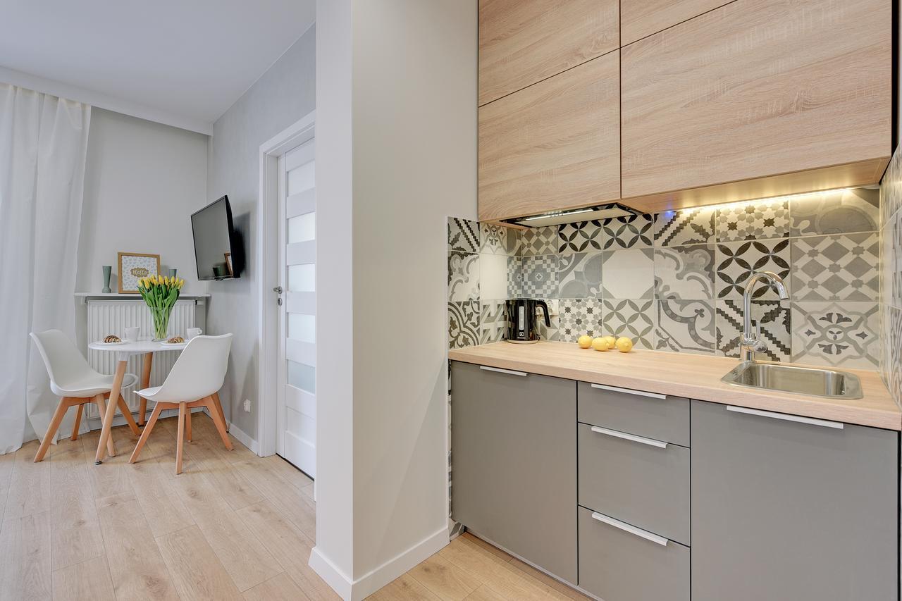 Apartamenty Chmielna 72 Gdansk Bagian luar foto