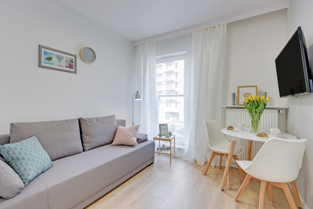 Apartamenty Chmielna 72 Gdansk Bagian luar foto