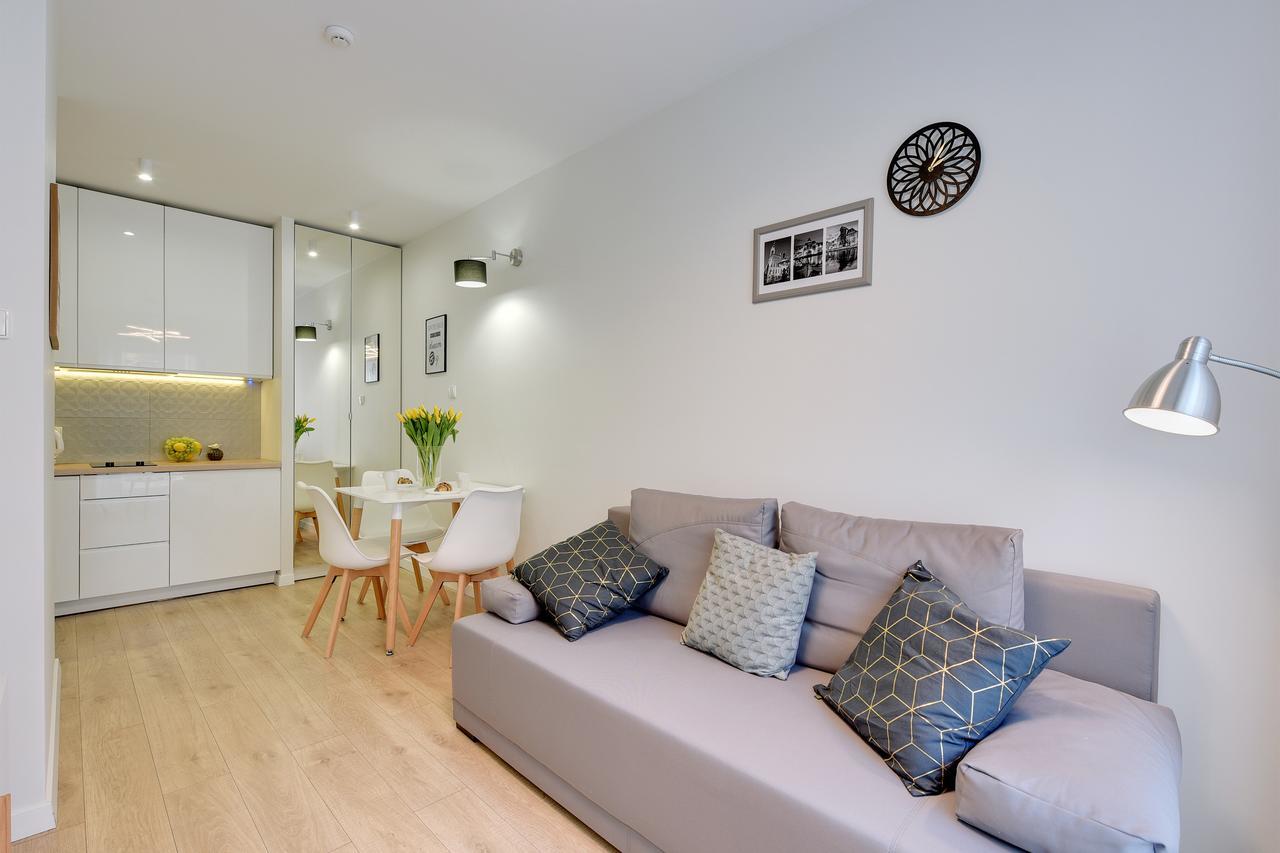 Apartamenty Chmielna 72 Gdansk Bagian luar foto