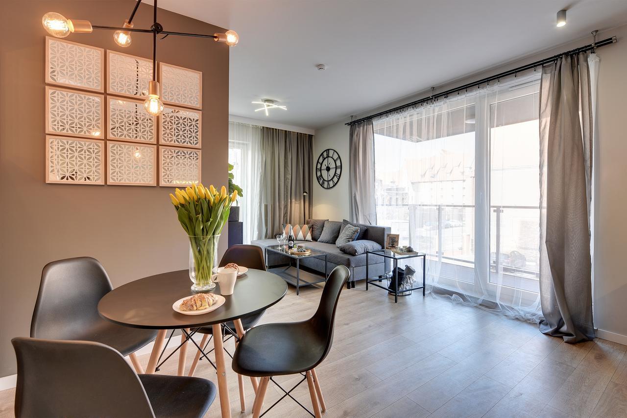 Apartamenty Chmielna 72 Gdansk Bagian luar foto