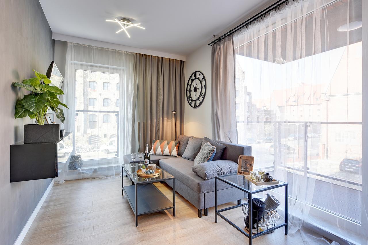 Apartamenty Chmielna 72 Gdansk Bagian luar foto