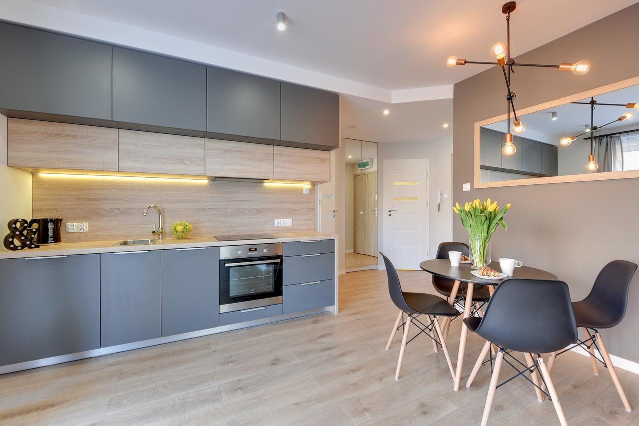 Apartamenty Chmielna 72 Gdansk Bagian luar foto