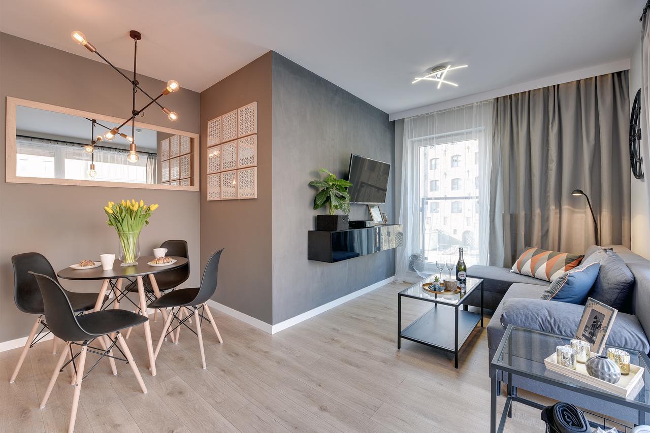 Apartamenty Chmielna 72 Gdansk Bagian luar foto
