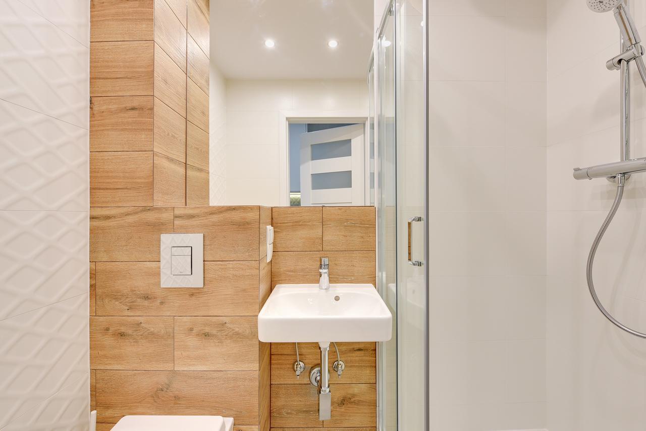 Apartamenty Chmielna 72 Gdansk Bagian luar foto