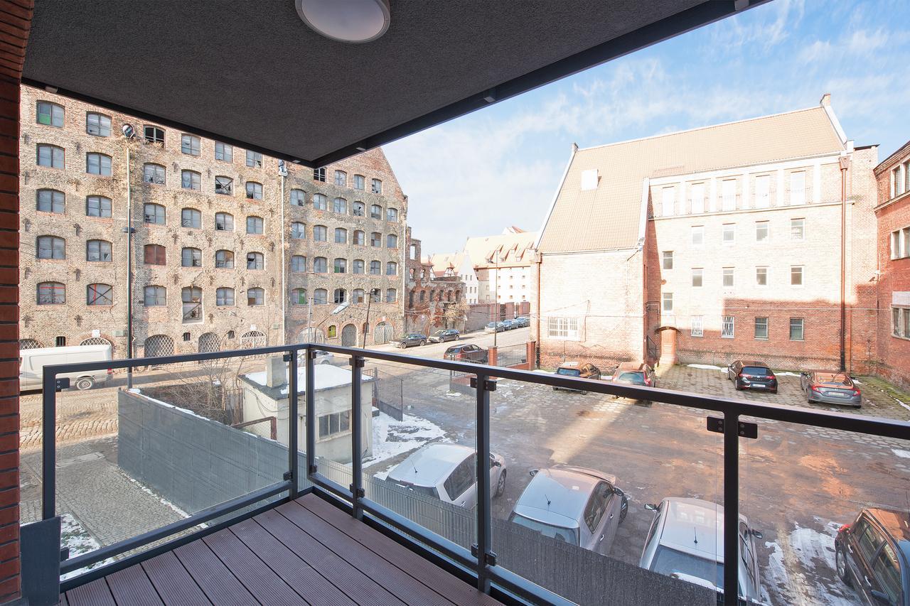 Apartamenty Chmielna 72 Gdansk Bagian luar foto