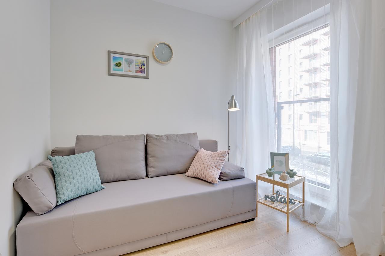Apartamenty Chmielna 72 Gdansk Bagian luar foto