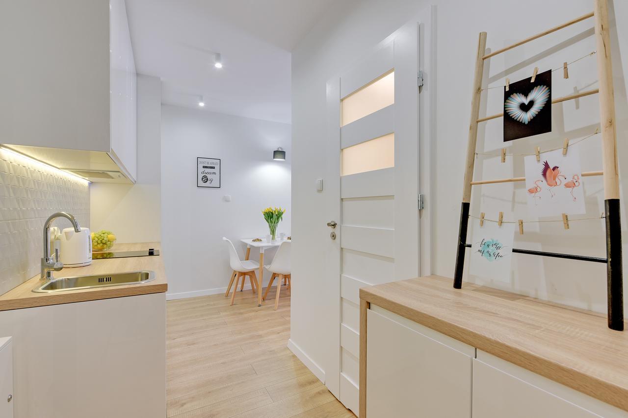 Apartamenty Chmielna 72 Gdansk Bagian luar foto